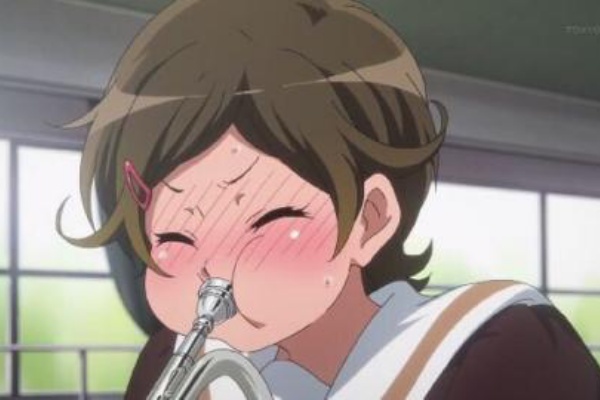 例の吹奏楽部アニメ 自適遊戯 抄