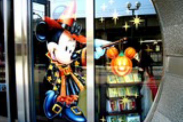 ビビット06part2 今 東京ディズニー06