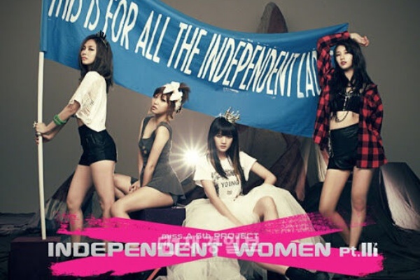 K-POP* Makes My Day - Miss A / ﾐｽｴｰ