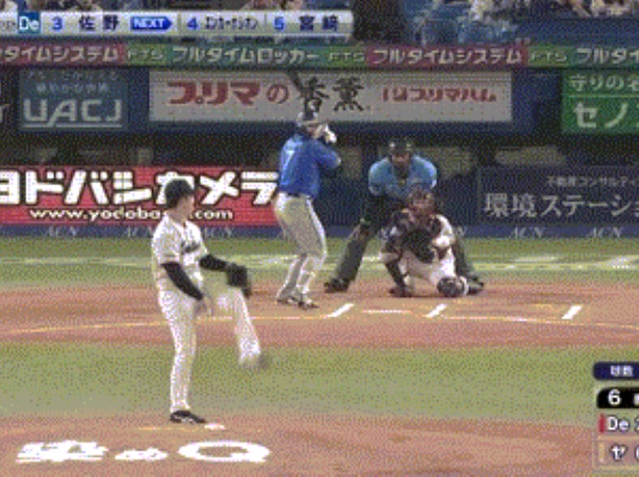 【ヤクルト対DeNA13回戦】DeNA・佐野恵太、ヤクルト・吉村から第5号ソロホームラン！リードを3点に広げる！！！！！！！！！！！