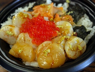 絶品海鮮丼　河合鮮魚広店　テイクアウト専門店