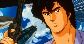 シティーハンターの冴羽獠っていい主人公だよね