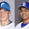吉田輝星も根尾もあんまり芽が出てこないなあ
