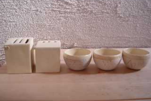 Mes poteries : Blog - 岩田圭介