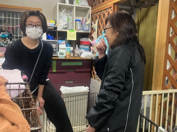 今夜も夜の部の皆さん有り難うございます。🙏