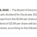 『【WMT】ウォルマートが5.3%増配を発表しました!』の画像
