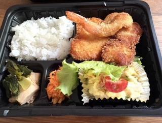 【宝塚市 お弁当】逆瀬川の山の手『Ｎ。カフェ』のお弁当をテイクアウトで♪