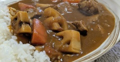 大みそかの朝カレー夫カレー