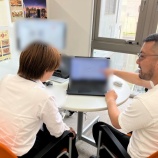 『k-Bizにてインターンシップを行いました!』の画像