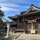 金沢旅行記１９　大野町散策【大野日吉神社】
