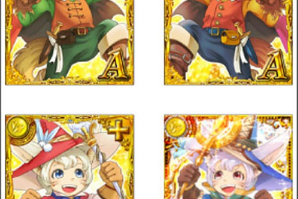 黒猫のウィズ イリジンs闇狼aプラスが2イーライaが2でいける 雷封魔 魔法使いと黒猫のウィズ 攻略 萌え まとめ