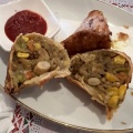 Indian Restaurant SUSUMU HAKODATでビリヤニランチ