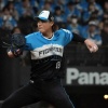 日本ハム・山崎福也　7回にノーノーの夢破れる…6回まで西武・今井と異例の無安打投球　8回無失点