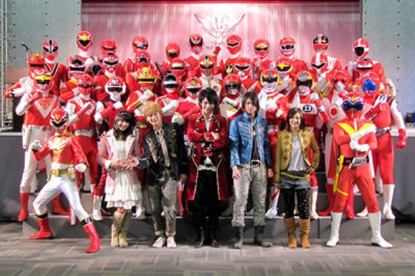 田村ゆかりがスーパー戦隊 海賊戦隊ゴーカイジャー に出演 うりょちのアニ オタ 雑談日記