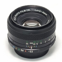 オールドレンズのフォトベルゼ - フジノン