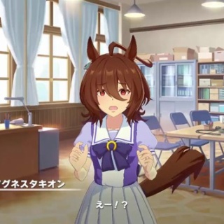 【ウマ娘】カフェがタキオンのケツをバットでしばくスレ