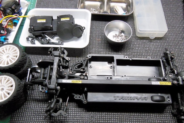 プラドの趣味の備忘録 - ※XV-01 PRO