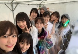 【衝撃】マジか！！！ 伊藤かりん、4期生に混じっても違和感ない件。。。