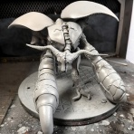 戦争の子犬たち