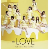 『[お知らせ] 渋谷マルイの壁面に=LOVE「ウィークエンドシトロン」の超巨大ポスターが掲出！！【イコラブ】』の画像
