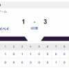 【台湾vs.侍ジャパン】1-3で侍ジャパン勝利！