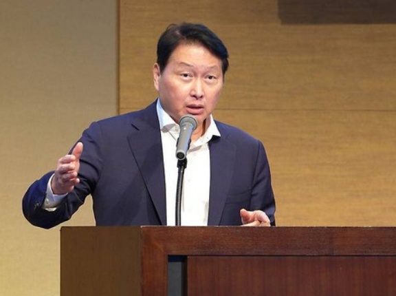 韓国の財閥の会長、日韓経済共同体の構築を要求