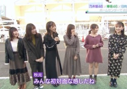 【乃木坂46】坂道TVでキャプテン会談するなら誰が出るんや？
