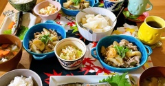 秋の食卓を楽しまなきゃ！