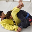 1月8日、木曜朝柔術クラス