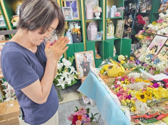 今夜もニモちゃんのお別れにスタッフさん達が、、、🌈