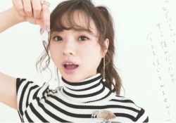 【悲報】雑誌「with」の梅澤美波ちゃんがまるで別人なんだが・・・・・