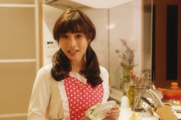石原さとみ カワイイヘアスタイル 失恋ショコラティエ ヘア カタ