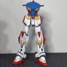 MG ガンダムF90II Iタイプ その3（2025年08月24日）