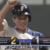 【vs楽天】日ハム松本、勝ち越しタイムリー！！！