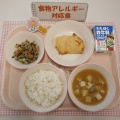 ７月１０日（金）の給食