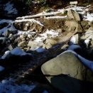 2026竜ヶ岳滑降はピーカンお天気