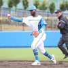 【日本ハム】新外国人のカストロが初実戦　新庄監督「外のボールにてこずると思うんでここから」