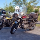 ｗ650で信州温泉ツーリングに行ってきました