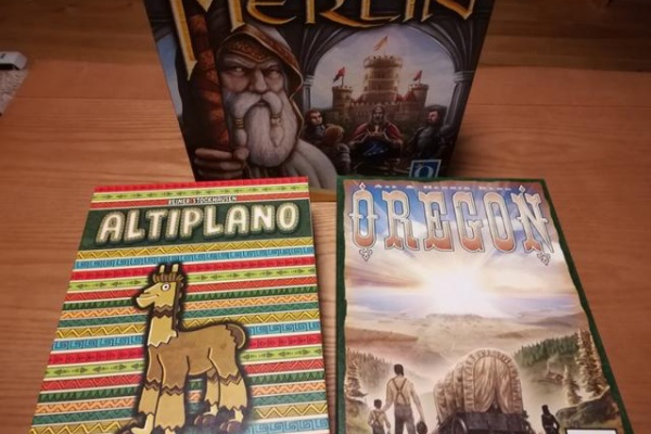 移動ボードゲームおじさん うりおのボードゲーム日記 18年02月