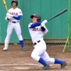 盛岡大付・中沢135ｍ弾デビュー！清宮超えに挑む