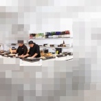 「ニューヨークにある漫画調のレストランが凄い」→デザインが凄すぎてAIを疑われる！これマジでどっちだよｗｗｗｗ