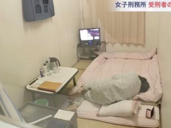【悲報】女子刑務所、お前らより良い暮らししてる現実　海外にも拡散され「日本の刑務所に入りたい」の声