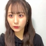 『[動画]2021.02.05（21:35～） SHOWROOM　「≠ME(ノットイコールミー) 尾木波菜」＠個人配信 【ノイミー】』の画像