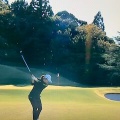 稲見萌寧、古江を振り切り女王の座も確実か ‼