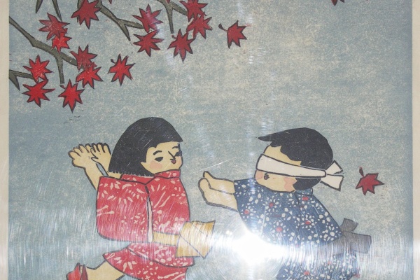 木版画同好会のブログ 木版画