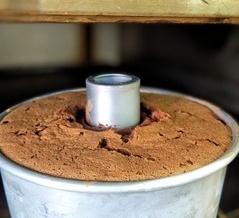 《週末限定》気まぐれシフォンのおしらせ