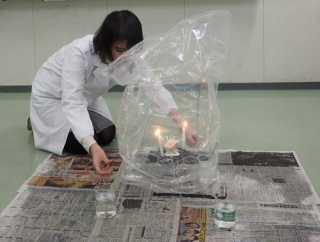 【衝撃】「粉塵爆発」←お前らどこでこれ学んだ？