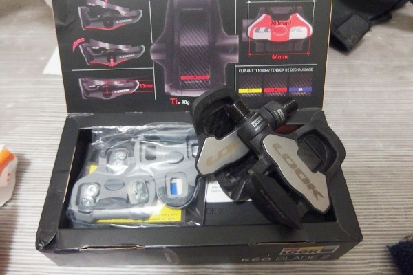 新型 LOOK KEO Blade ルック ケオ ブレード ペダル ルック LOOK KEO BLADE CARBON CERAMIC TI PEDALS 16_12 ケオ ブレード
