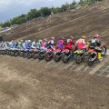 本日は、全日本モトクロス選手権　関東大会へ
