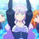 『ラブライブ! スーパースター!!』3期2話感想 鬼塚冬毬登場！トマカノーテのライブ！